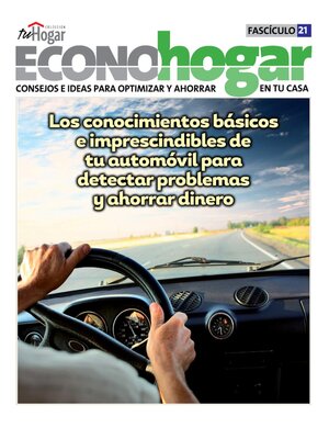 cover image of Econohogar